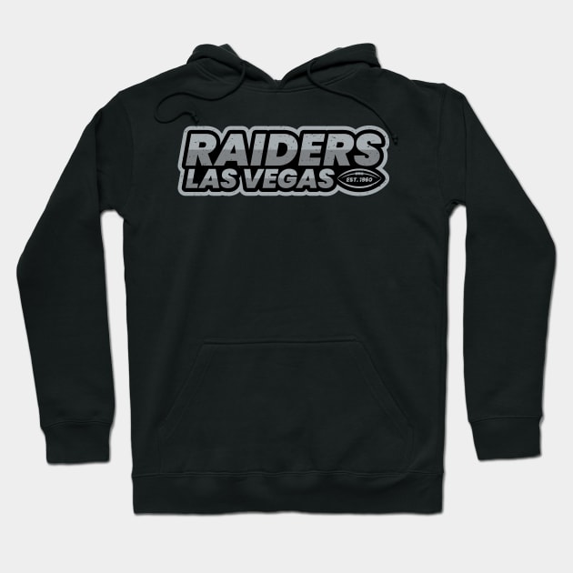 Las Vegas 2 Hoodie by Karambol